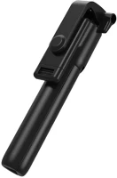Utángyártott SOP107273 Tripod r1 selfie bot vezeték nélküli távirányítóval, fekete kép