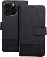 Utángyártott SOP107693 Gomma xiaomi redmi note 14 pro 4g flip/oldalra nyíló tok kártyatartó kép