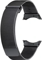 Utángyártott SP109152 Samsung galaxy watch7 milánói m/l szíj, fekete kép