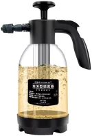 Utángyártott SP109722 Kézi nyomásos autómosó habosító, 2l, fekete (9240a) kép