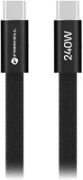 Utángyártott SP114563 Forcell f-energy ccfn23 usb-c-usb-c töltő-és adatkábel, qc4.0, pd 5a kép