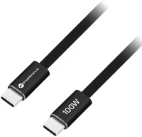 Utángyártott SP114569 Forcell f-energy ccfn23 usb-c-usb-c töltő-és adatkábel, qc4.0, pd 3a kép