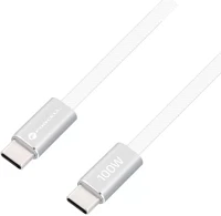 Utángyártott SP114572 Forcell f-energy ccfn23 usb-c-usb-c töltő-és adatkábel, qc4.0, pd 3a kép