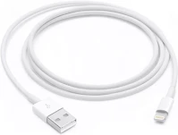 Utángyártott SP114763 Usb töltőkábel, lightning, 100 cm, fehér kép