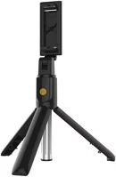Utángyártott SP114803 gombbal, bluetooth-os, v4.0, tripod állvány funkció, fekete, af15 kép