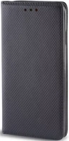 Utángyártott SP114816 Xiaomi redmi note 9 / redmi 10x 4g, oldalra nyíló tok, stand, smart magnet kép