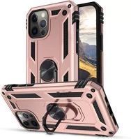 Utángyártott SP114818 Apple iphone 12 mini, műanyag hátlap védőtok, közepesen ütésálló kép