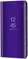 Utángyártott SP114837 Lg k52 / k62, oldalra nyíló tok, hívás mutatóval, smart view cover, lila kép
