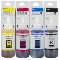 Utángyártott T6641 Epson t6641 tinta black 70ml kép