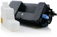 Utángyártott TK3110 Kyocera tk3110 toner 15500 oldal kapacitás chippes  integral kép