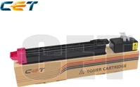 Utángyártott TK8115 TONER.MAGENTA 6000 oldal kapacitás CT leértékelt! DOBOZSÉRÜLT! kép