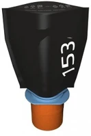 Utángyártott W1530X Hp w1530x laserjet tank ton. kit no.153x 5.000 oldal kapacitás ik kép