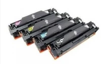 Utángyártott W2410A Hp w2410a toner black 1.050 oldal kapacitás no.216a ik kép