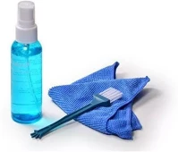 Utángyártott ZONERS64555 Kijelző tisztító spray, ajándék antisztatikus törlőkendővel kép