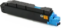 Utax 1T02NRCUT0KTN Utángyártott  pk5011 toner cyan 5000 oldal kapacitás katun* kép