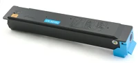Utax 1T02R4CUT0KTN Utángyártott  ck5510c toner cyan 7000 oldal kapacitás katun* kép