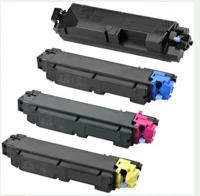 Utax 1T02TVAUT0KTN Utángyártott  pk5017 toner yell, 6k. ktn* kép