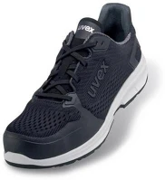 Uvex 6598840 1 sport  esd biztonsági cipő s1 méret: 40 fekete 1 pár kép