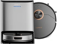 Uwant U200 U200 pro grey | robot vacuum cleaner | 5200 mah, 5000 pa kép