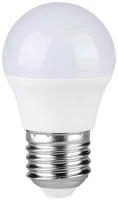 V-tac 21866 Led fényforrás e27 6.5 w melegfehér (21866) kép