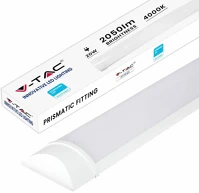 V-tac VT-8-20-N led-es mennyezeti lámpa led eek: e (a - g) 20w nappalifény fehér (20348) kép