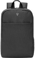 V7 CBK16-BLK 16in backpack water resistant laptop backpack kép