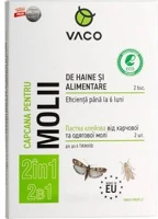 Vaco COR_KHT1206 Élelmiszer- és ruhamoly csapda, 2 db, kép