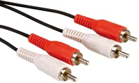 Value 11.99.4338-15 Kábel audio 2xrca-2xrca m/m, 10m kép