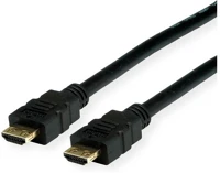Value 11.99.5692-30 kábel hdmi 2.0 hdmi - hdmi 4k@60hz high speed + ethernet, m/m, erősített kép