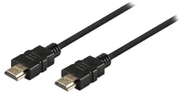 Value 11.99.5695-10 Kábel hdmi 4k ultra high speed, hdmi 2.0, m-m, 7,5m, fekete kép
