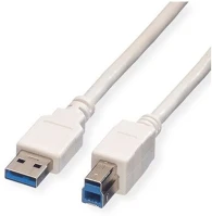 Value 11.99.8870-50 Kábel usb 3.2 gen 1 a-b m/m 1.8 m kép