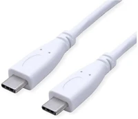 Value 11.99.9056-20 kábel usb 3.2 gen 2 c - c, m/m, 10gbit/s, pd (power delivery) 20v5a - 100w kép