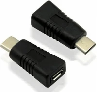 Value 12.99.3190-10 Adapter usb c - microusb kép