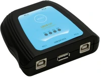 Value 14.99.5034-10 Usb2.0 switch 4x1 14.99.5034 kép