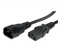 Value 19.99.1505 C14 -> c13 m/f 0.5m fekete kép