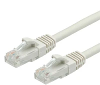 Value 21.99.0103-100 Patch kábel ftp, cat5e, 3m, szürke kép