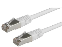 Value 21.99.0300-250 Patch kábel s/ftp, cat5e, 0,5m, szürke kép