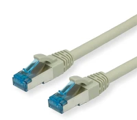Value 21.99.0811-150 Patch kábel s/ftp, cat6, 1,5m, szürke kép