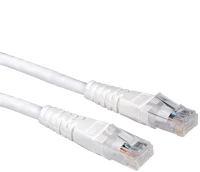 Value 21.99.1546-150 Patch kábel utp, cat6, 2m, fehér kép