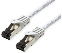 Value 21.99.1803-50 Patch kábel s/ftp cat8, lsoh 3m, szürke kép