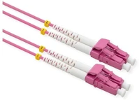 Value 21.99.8832-5 Kábel optikai 50/125 µm, om4, mm, lc/lc, lsoh   2m kép