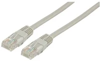Valueline UTP-0008/20 Cat5e utp kábel 20 m szürke kép