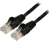 Valueline VLCB85100B30 CAT5e UTP Hálózati Kábel RJ45 (8P8C) Dugasz - RJ45 (8P8C) Dugasz 3.00 m kép