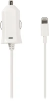 Valueline VLMP39891W10 Autós töltő 2.1 a apple lightning fehér kép