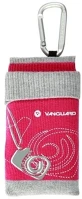 Vanguard 6C PINK Sevilla 6c pink kamera tok kompakt gépekhez, rózsaszín kép