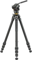 Vanguard VEO 5 264AV14 Aluminium állvány videó fejjel kép