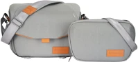 Vanguard VEO CITY S36 GY Szürke fotó/videó válltáska kép