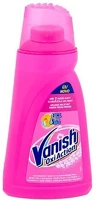 Vanish 12.00924 Folteltávolító gel  oxi action pink 1l kép