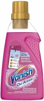 Vanish 13.00750 Folteltávolító gél  oxi action pink 750ml kép