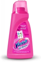 Vanish 2061 Folteltávolító gél színes ruhákhoz 1 liter vanish oxi action pink